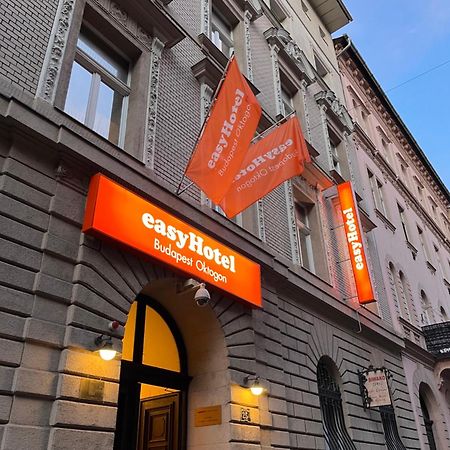 Easyhotel Budapest Oktogon Exterior foto